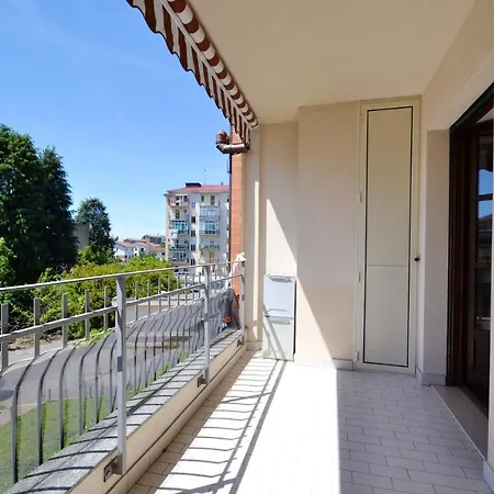 Charming Flat In - 50 Sqm - Cosy Balcony. 公寓 韦尔切利